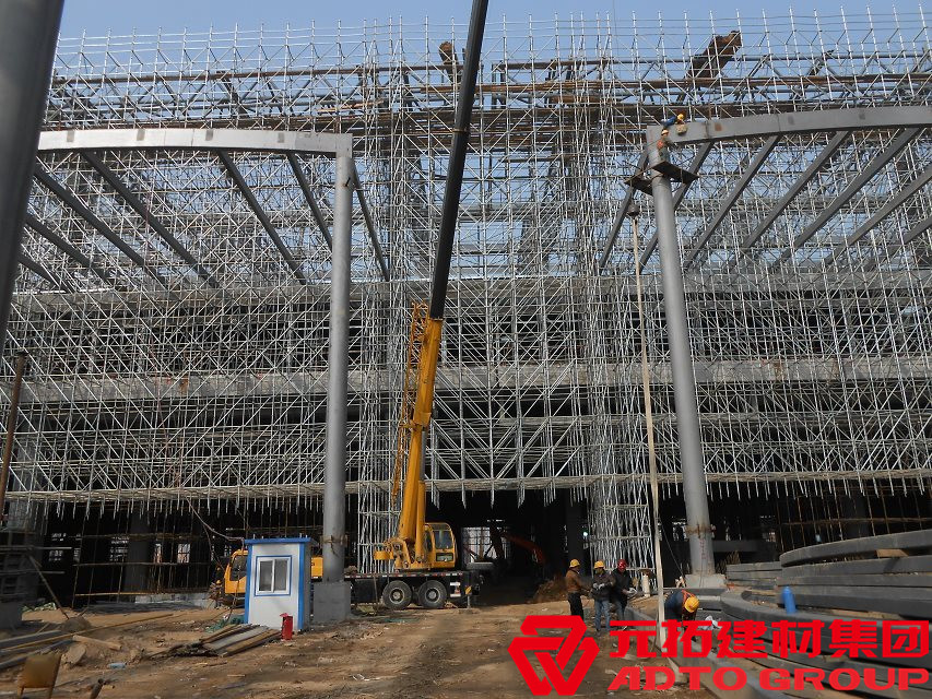 北京盤扣式腳手架驗(yàn)收標(biāo)準(zhǔn)是什么？2020盤扣式腳手架驗(yàn)收規(guī)范