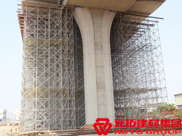 河北盤扣式腳手架生產(chǎn)廠家怎么選？廠家電話多少？