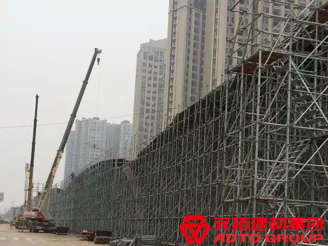 天津腳手架價格是多少？2020腳手架價格表