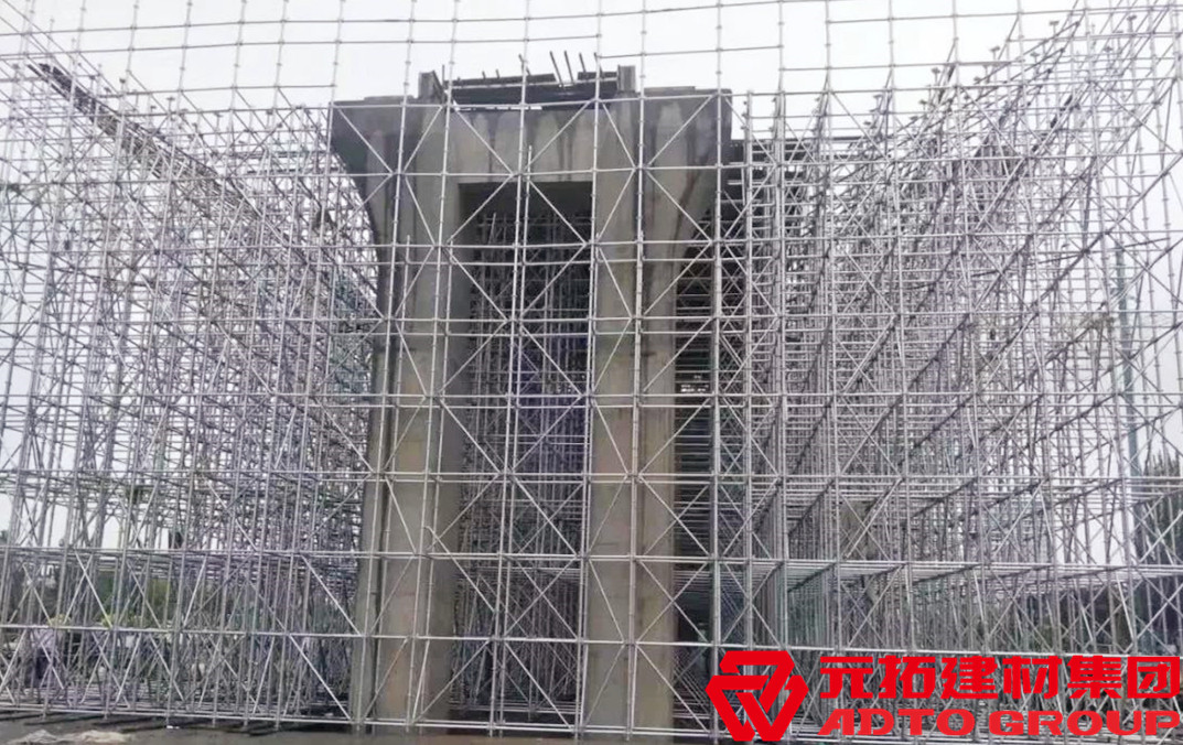 蘇州盤(pán)扣式腳手架廠家：為什么盤(pán)扣式腳手架要選用熱鍍鋅工藝處理？