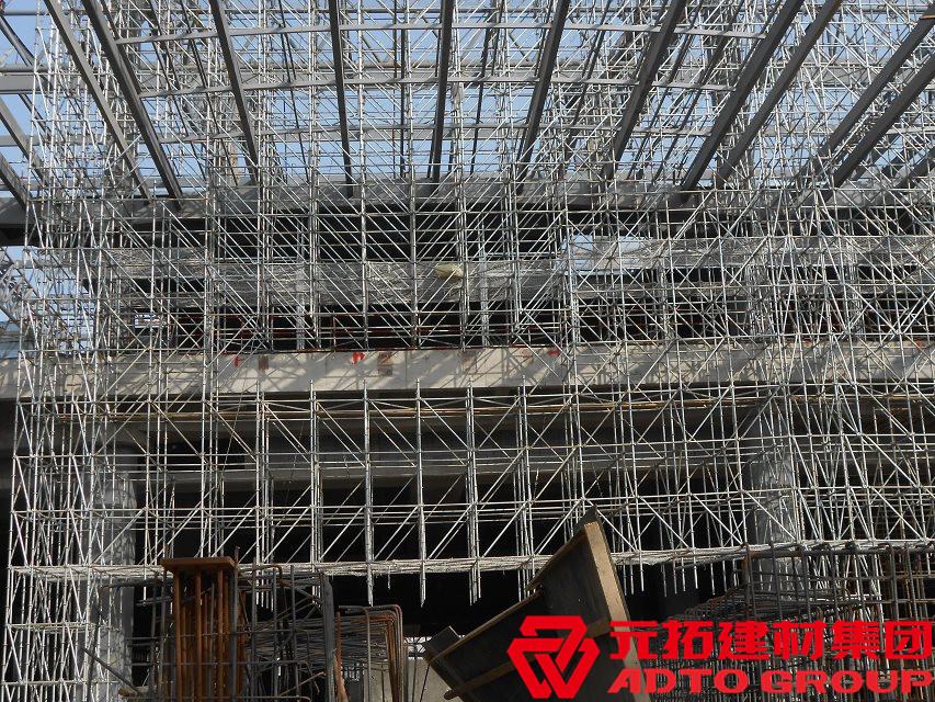 北京盤扣腳手架價格是多少？