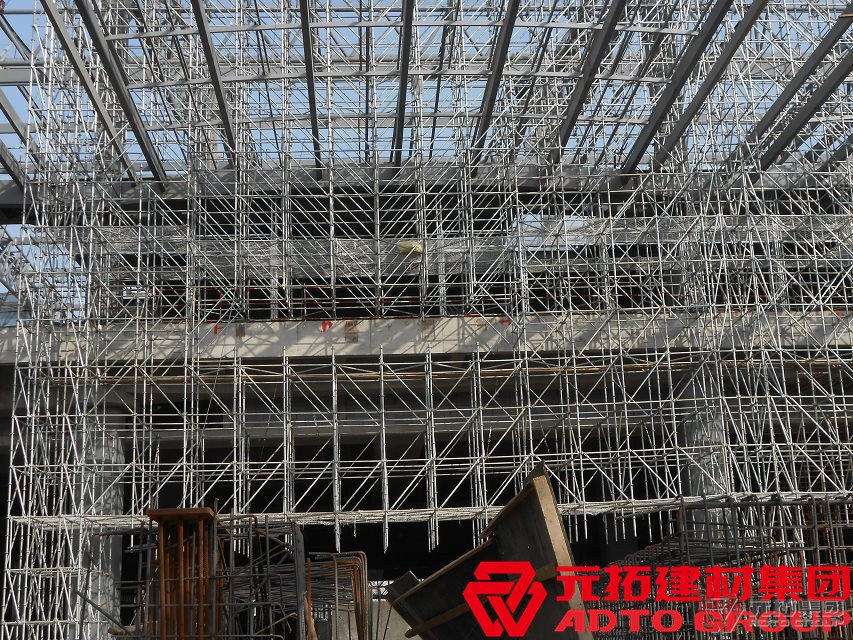 蘇州盤(pán)扣式腳手架租賃公司一年掙多少錢(qián)？