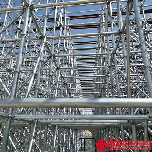 盤(pán)扣式腳手架使用過(guò)程中要注意什么？